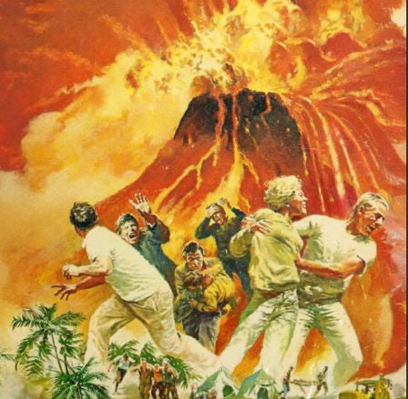 VOLCANISM