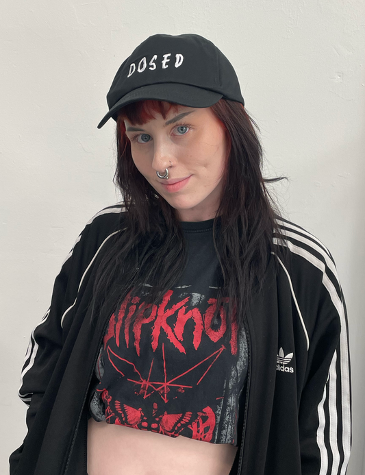 Chigayo Logo Dad Cap