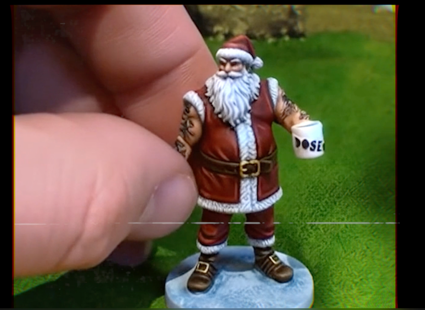 DOSED COFFEE CHRISTMAS GIFT SET