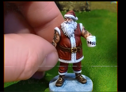 DOSED COFFEE CHRISTMAS GIFT SET